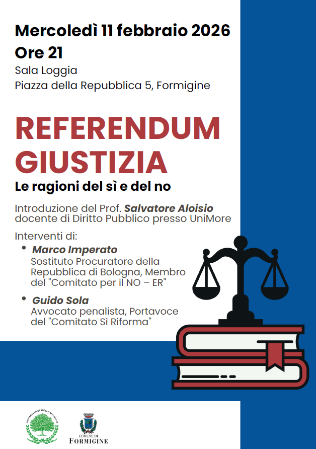 Referendum Giustizia