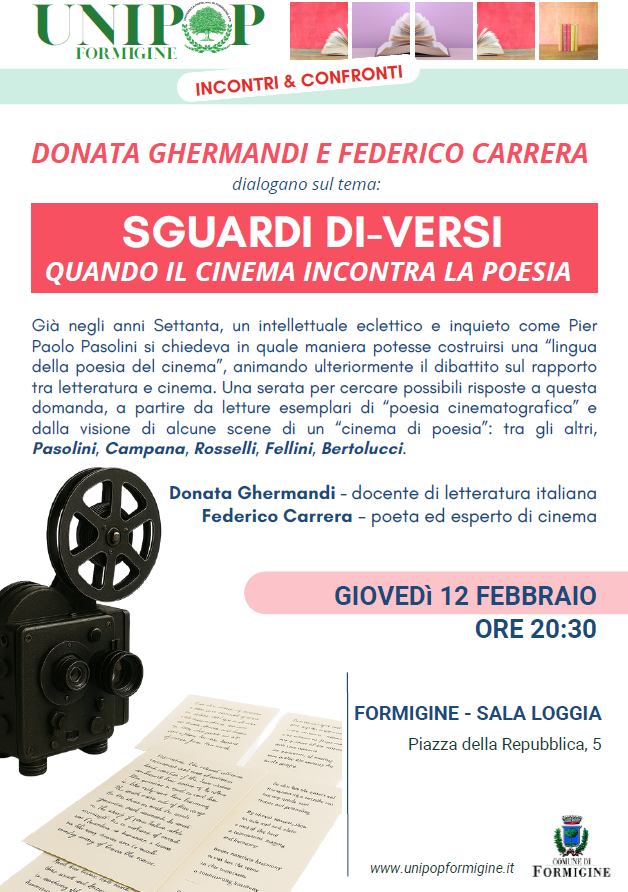 Cinema e Poesia